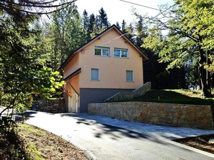 Apartmaji Velikonja Ajdovščina Bagian luar foto